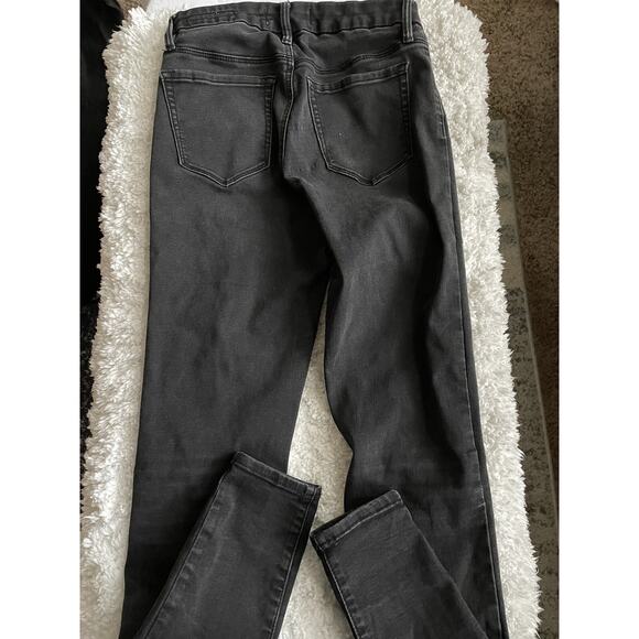 Pacsun women’s sz. 26 black “ Push up Jegging” Comfortable pair - Picture 8 of 11